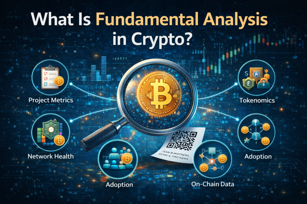 What is fundamental Analysis in crypto