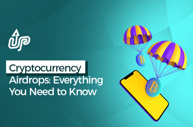 cryptocurrency airdrop