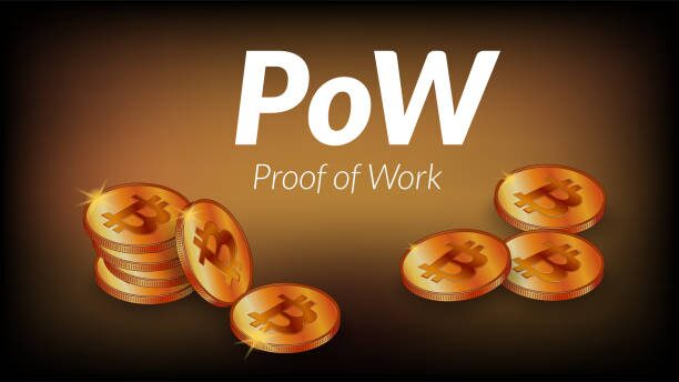 how nonce secure blockchain