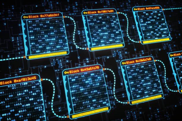 Technical aspects of nonce in blockchain