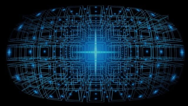 how does a block of data on a blockchain get locked?