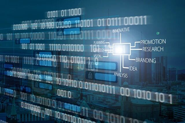 how does a block of data on a blockchain get locked?