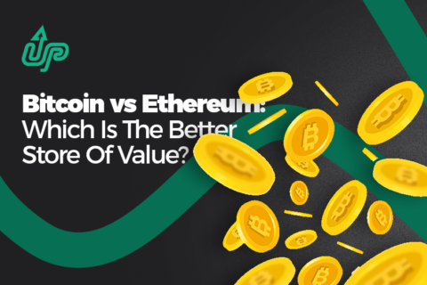 Bitcoin vs Ethereum