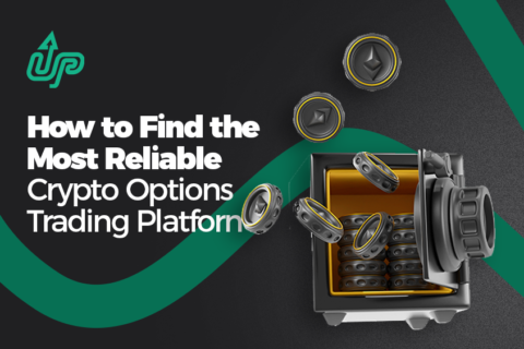 How to find the most reliable crypto options trading platform