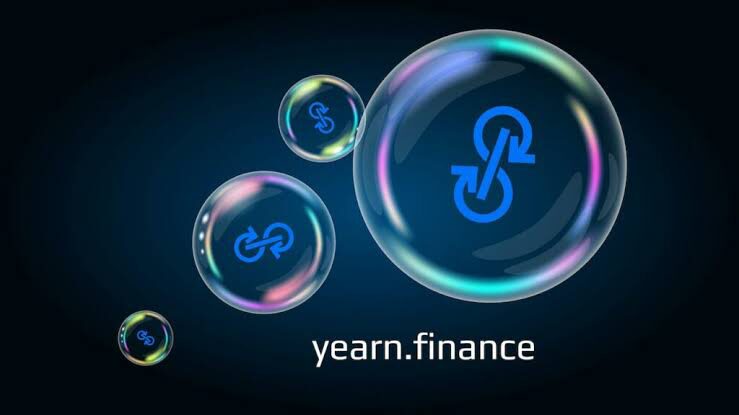 Yearn Finance (YFI).