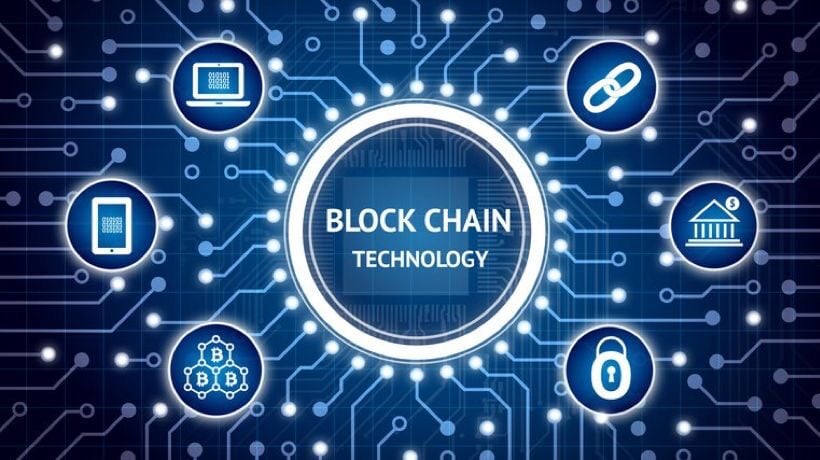 Blockchain Automotive