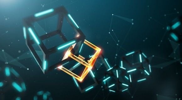Blockchain automotive