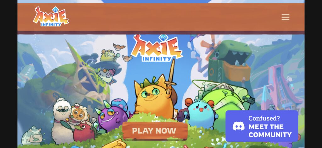 Axie Infinity