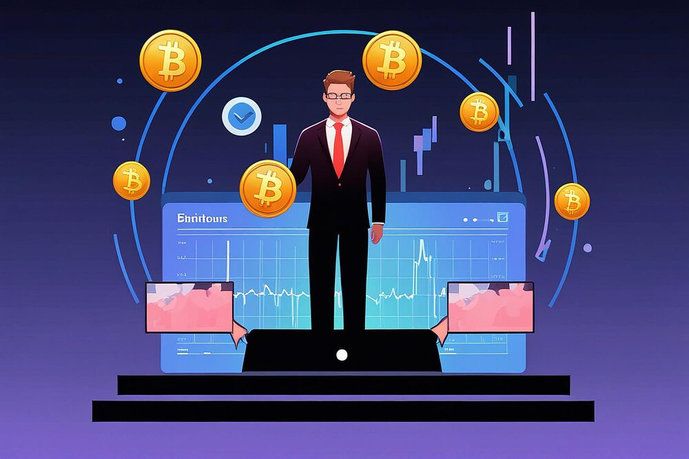 Reliable crypto option trading platform