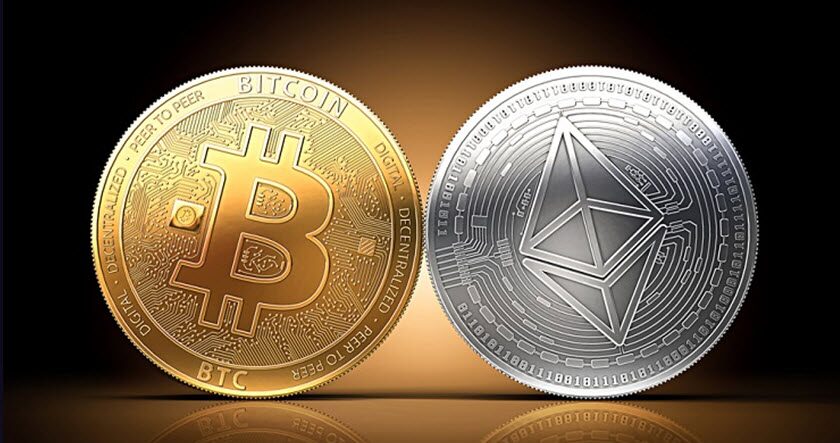 Bitcoin vs Ethereum