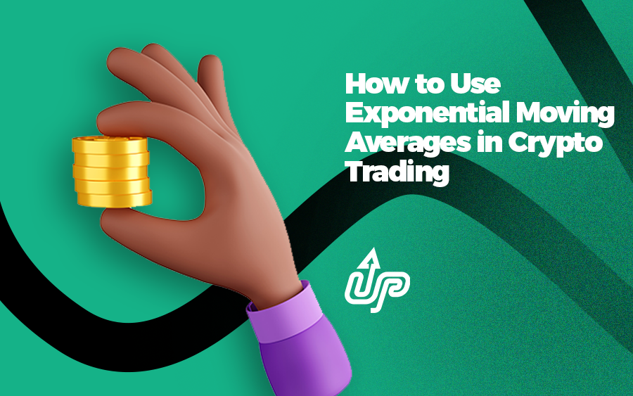 How to Use Exponential Moving Averages in Crypto Trading