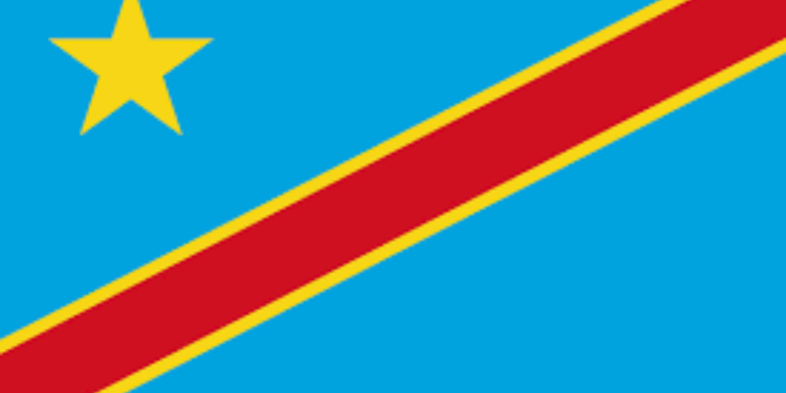 The Democratic Republic of Congo (DRC)