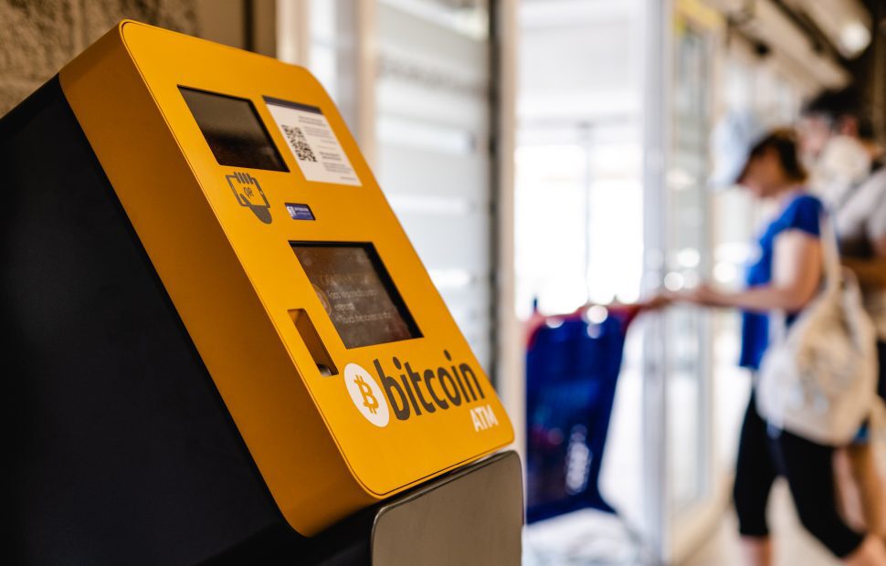 Bitcoin Atm