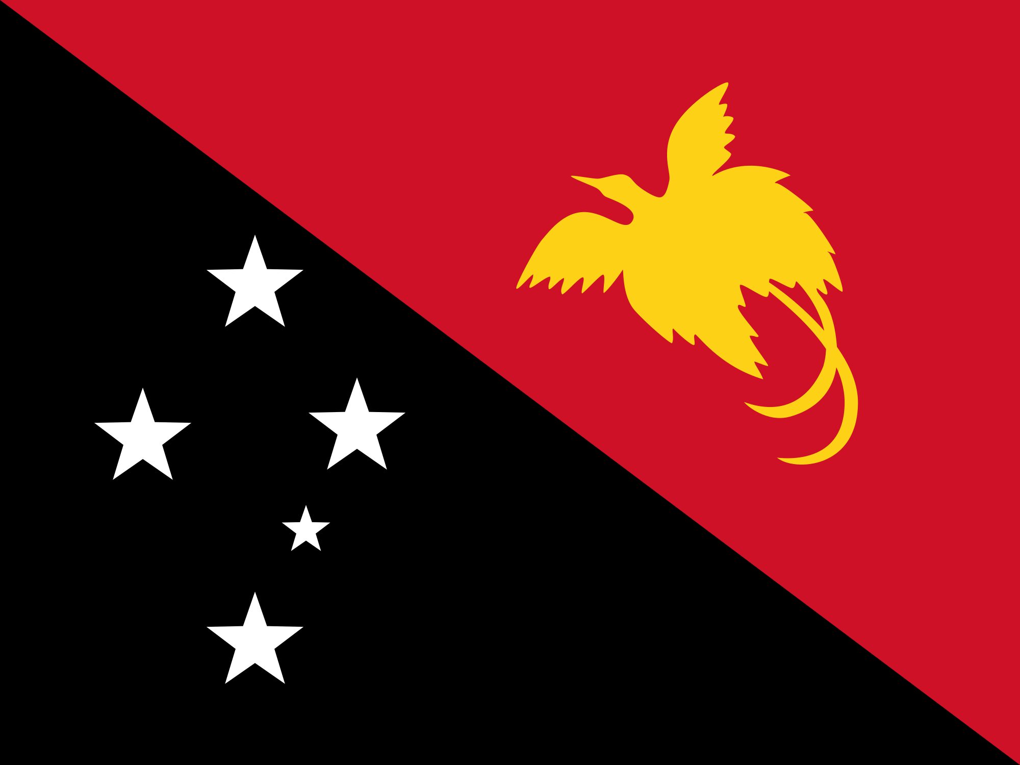 Papua New Guinea (PNG)