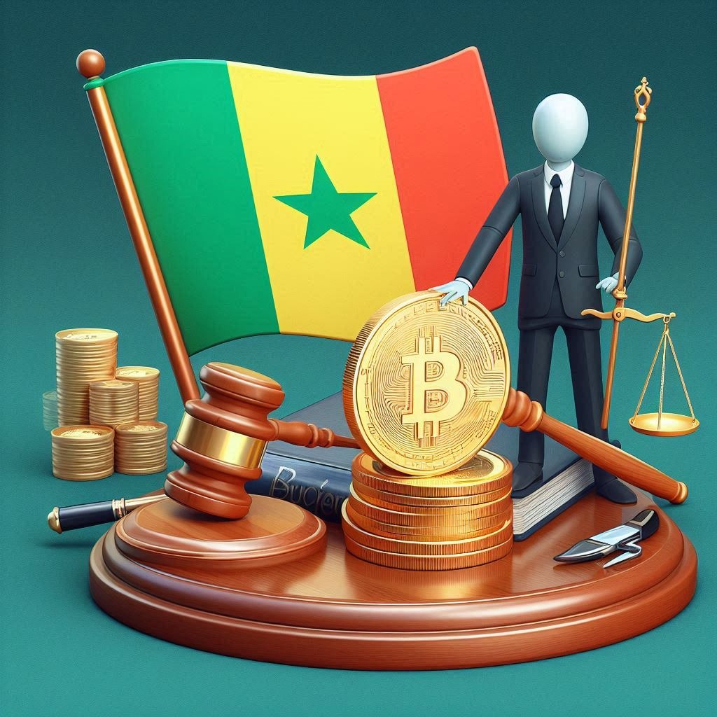 Crypto Laws in Senegal 