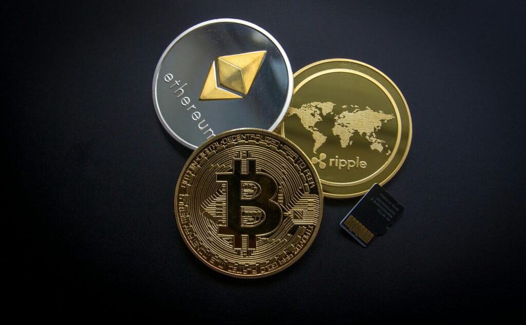 Ripple, Ethereum and Bitcoin, and Micro Sdhc Card