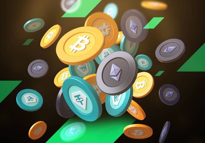 Bitcoin and other cryptocurrencies 