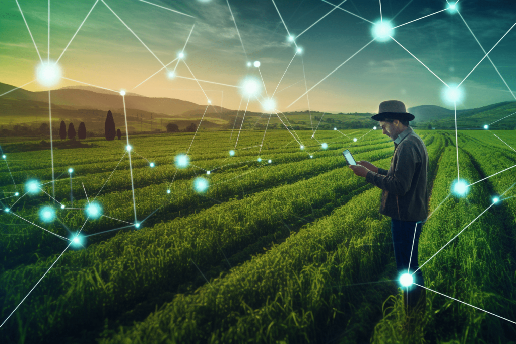 Blockchain in Agriculture