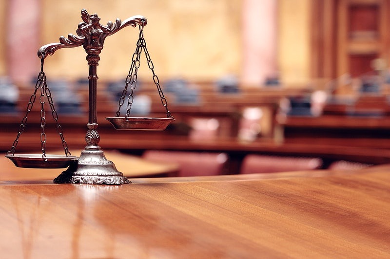 Lady of Justice 