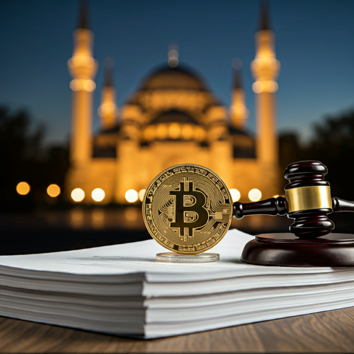 Shariah Law and Cryptocurrency 