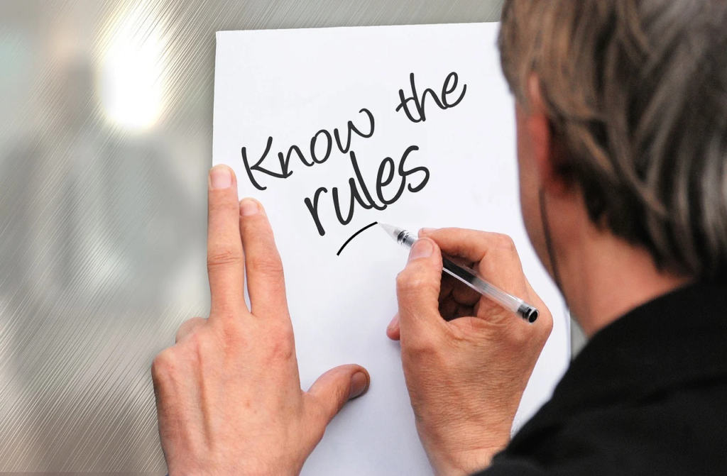 the image of a man with a pen and a paper