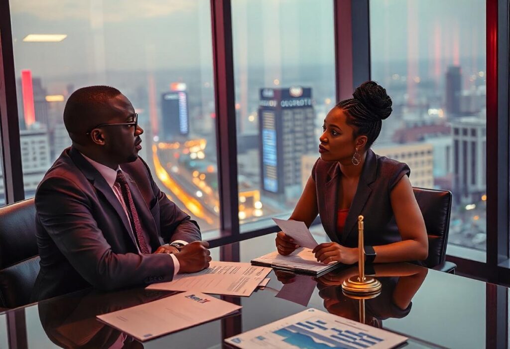 Crypto Law In Nigeria.