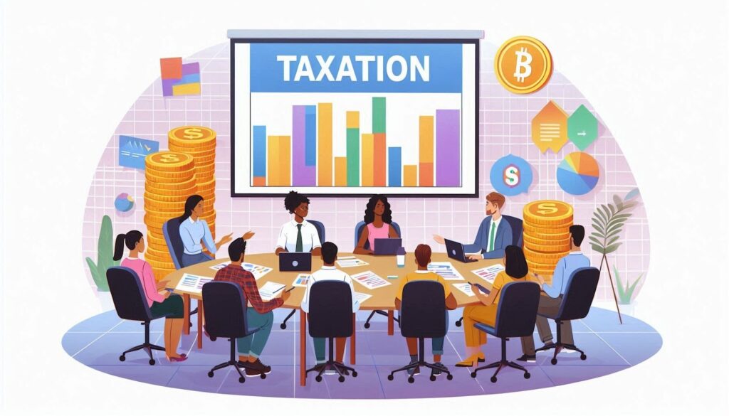 Crypto Taxation In Nigeria.