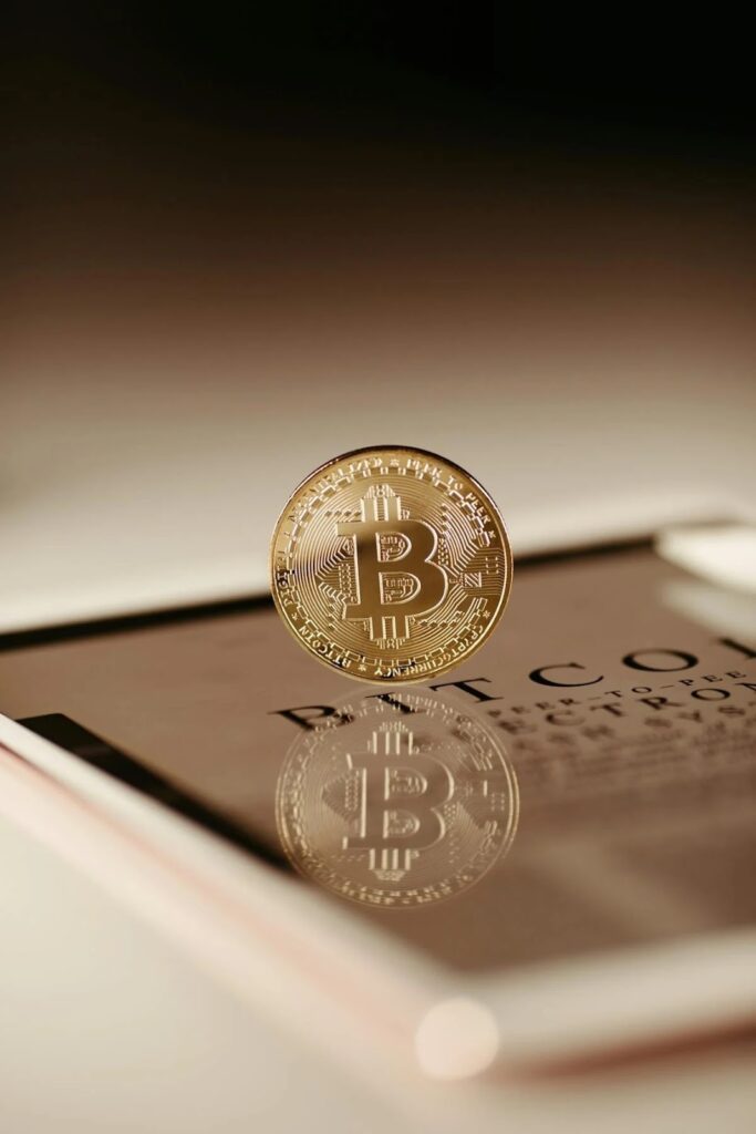 A Coin on a Tablet