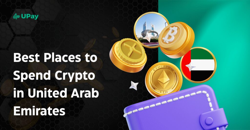 Best places to spend crypto in United Arab Emirates