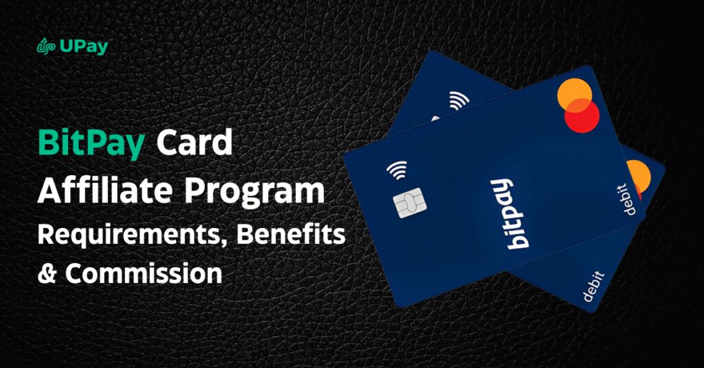 Bitpay card affiliate program