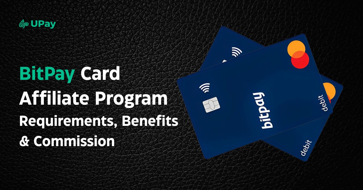 Bitpay card affiliate program