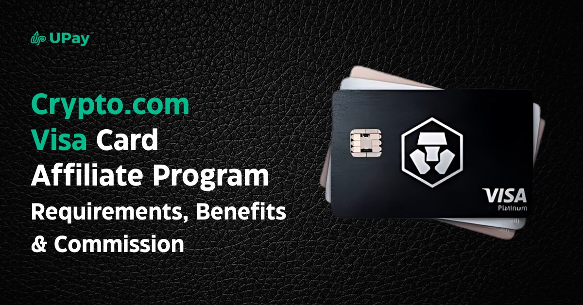 Crypto.com visa card affiliate program