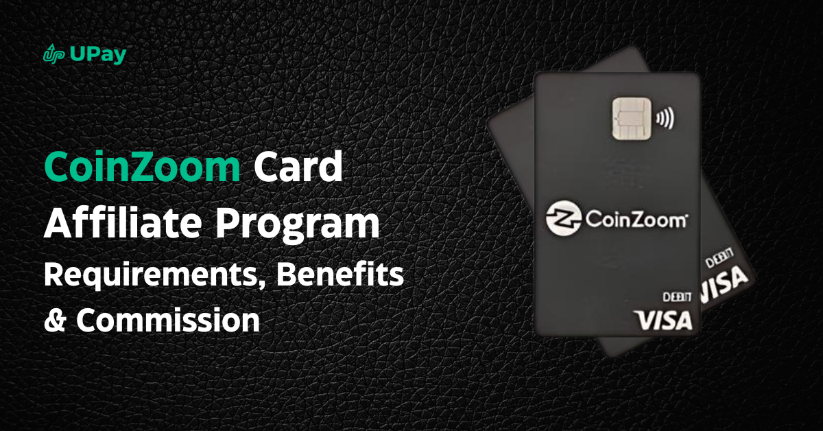 CoinZoom card affiliate program