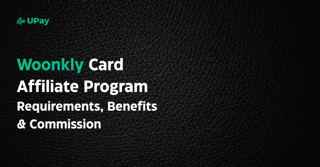 Wookly card affiliate program