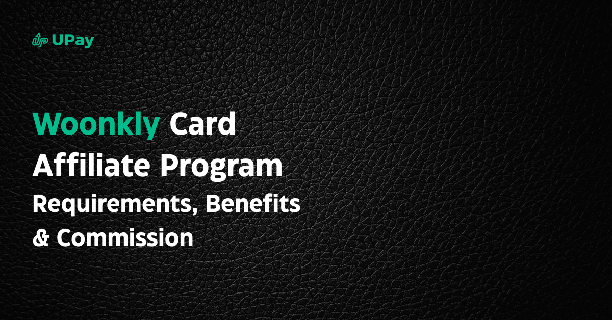 Wookly card affiliate program