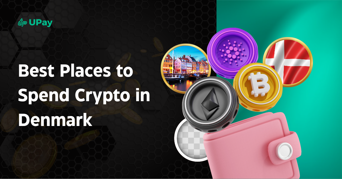 Best Places to Spend Crypto in Denmark
