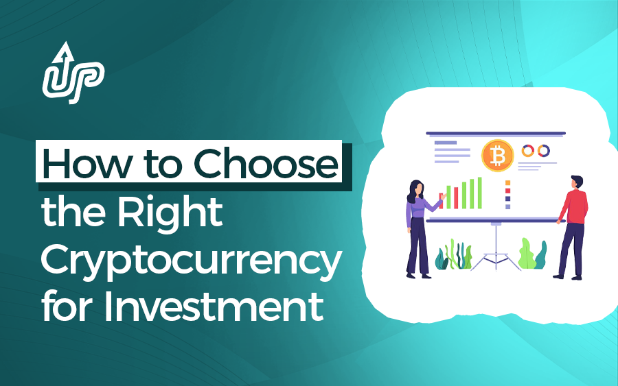 How to choose the right crypto currency for investment