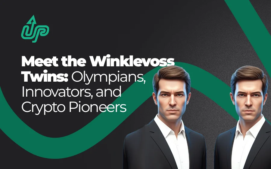 The Winklevoss Twins