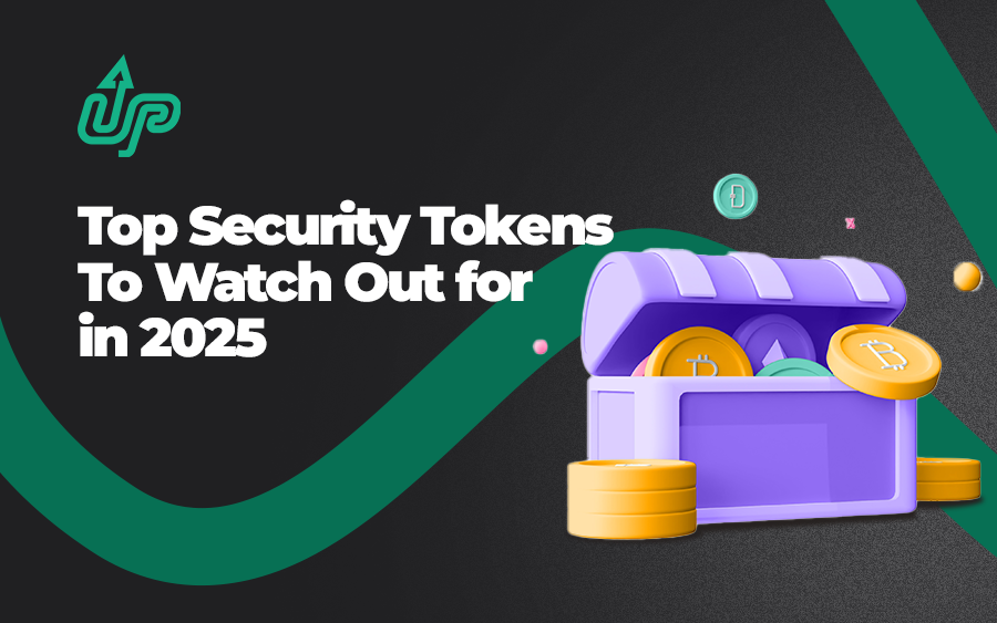 Top security tokens