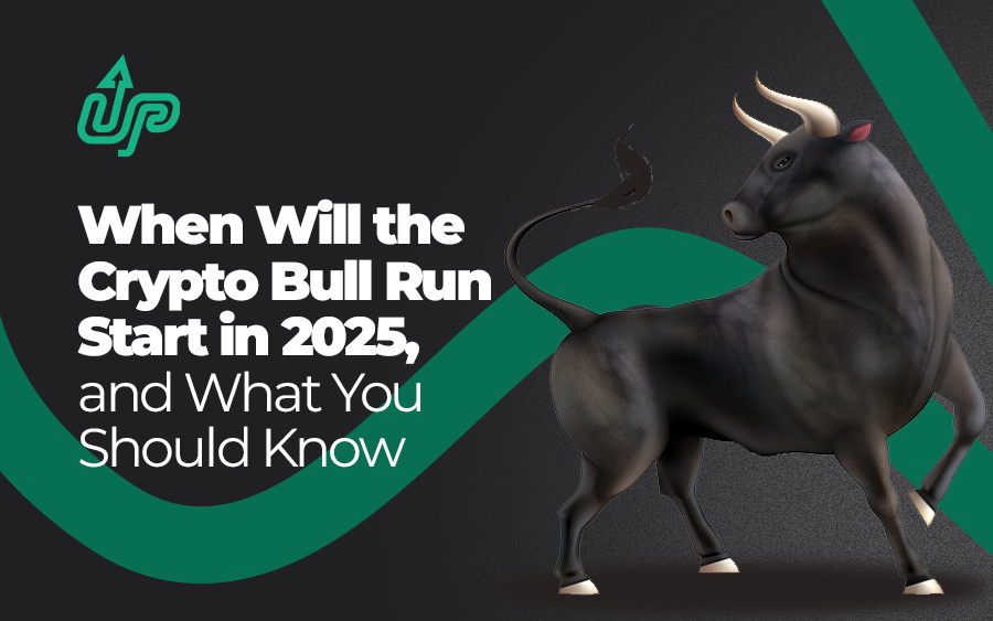 When will the Crypto bull Run start in 2025