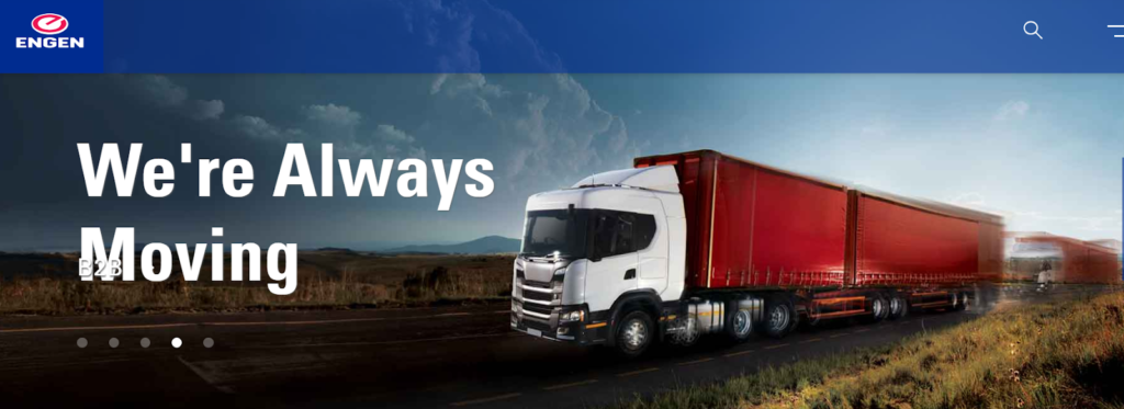 Engen Homepage