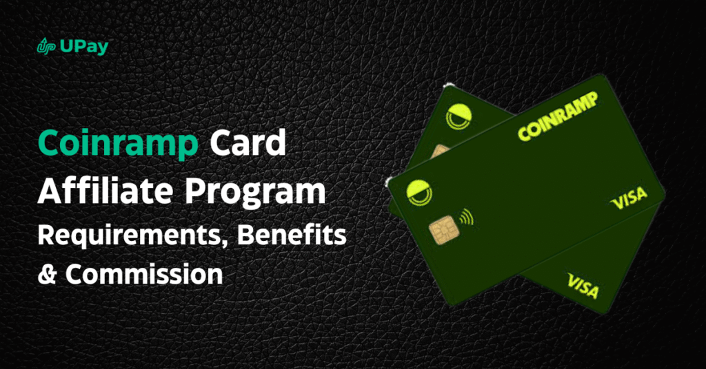 Coinramp Visa Card Affiliate