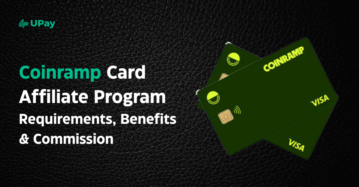 Coinramp Visa Card Affiliate
