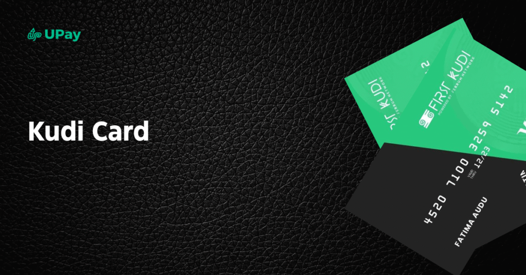 Kudi card affiliate program
