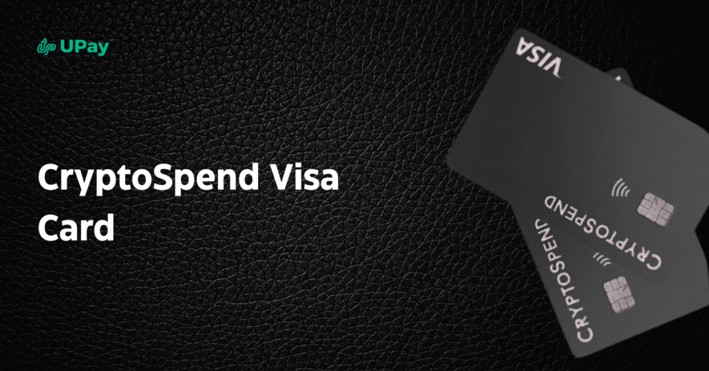 CryptoSpend Visa Card Affiliate Program