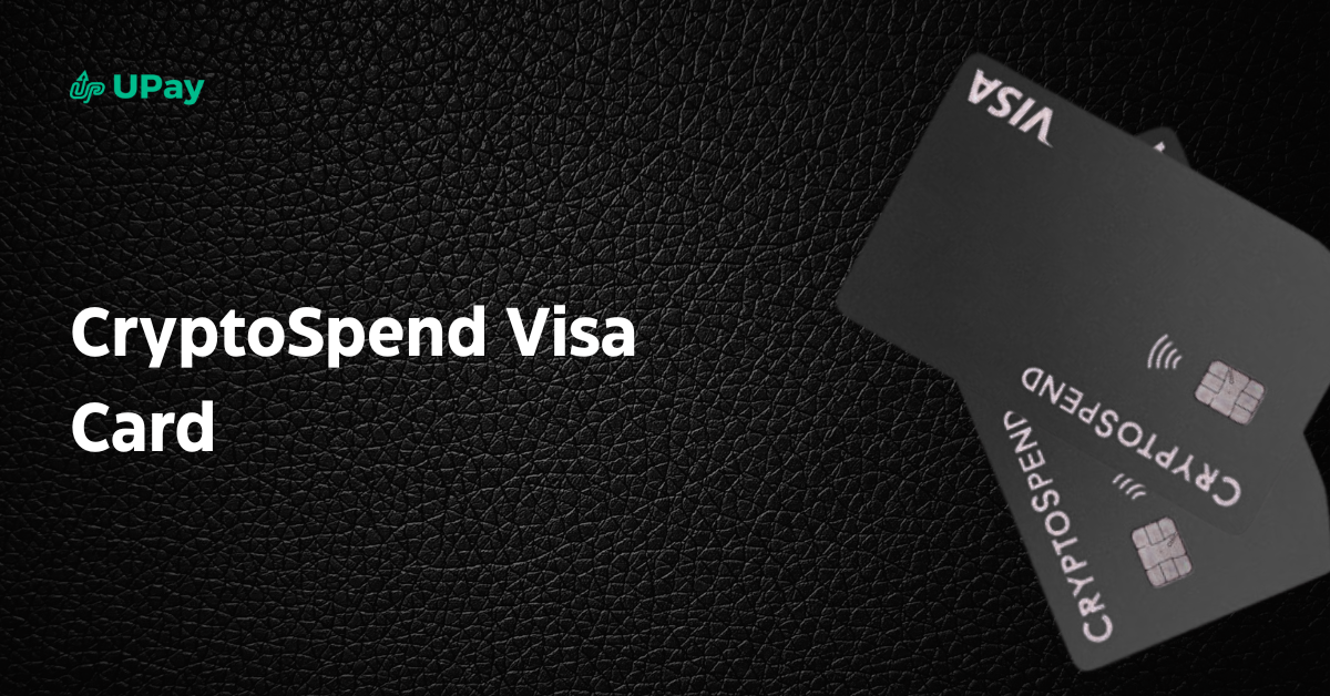 CryptoSpend Visa Card Affiliate Program
