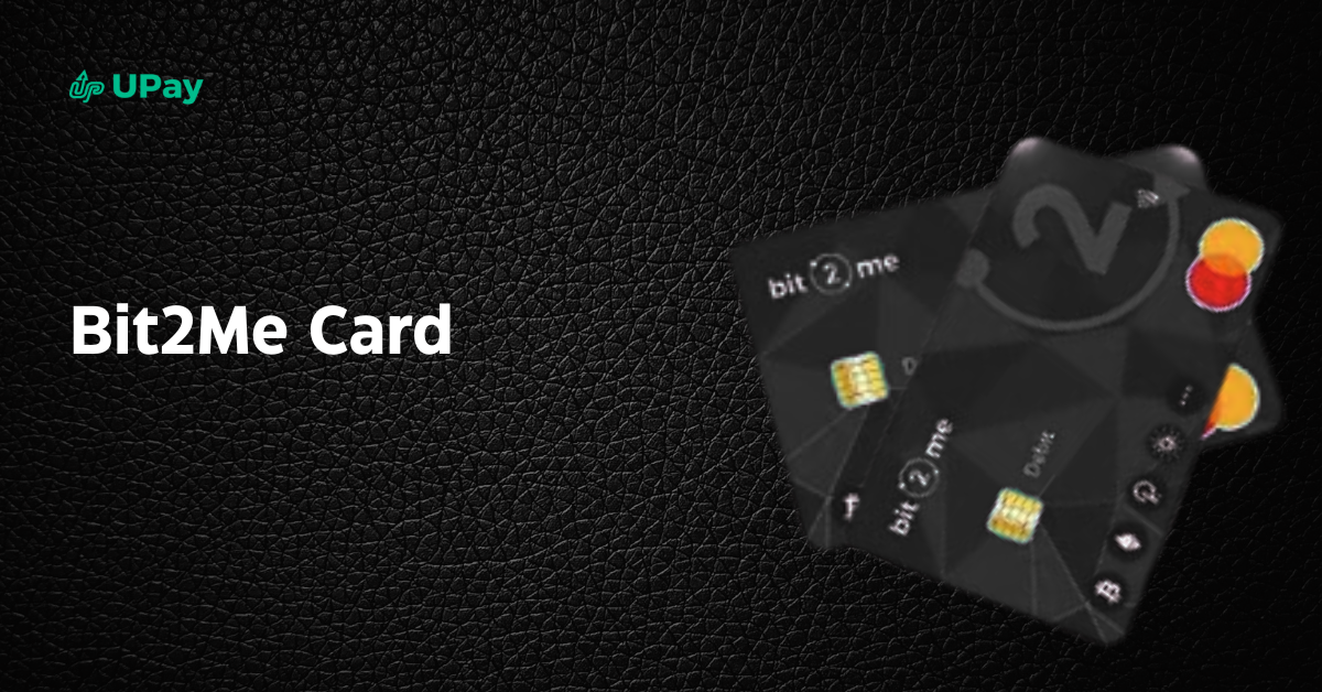Bit2Me Card Affiliate Program
