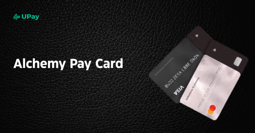 Alchemy pay card Affiliate review