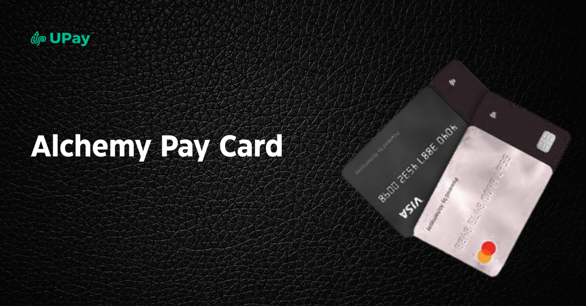 Alchemy pay card Affiliate review