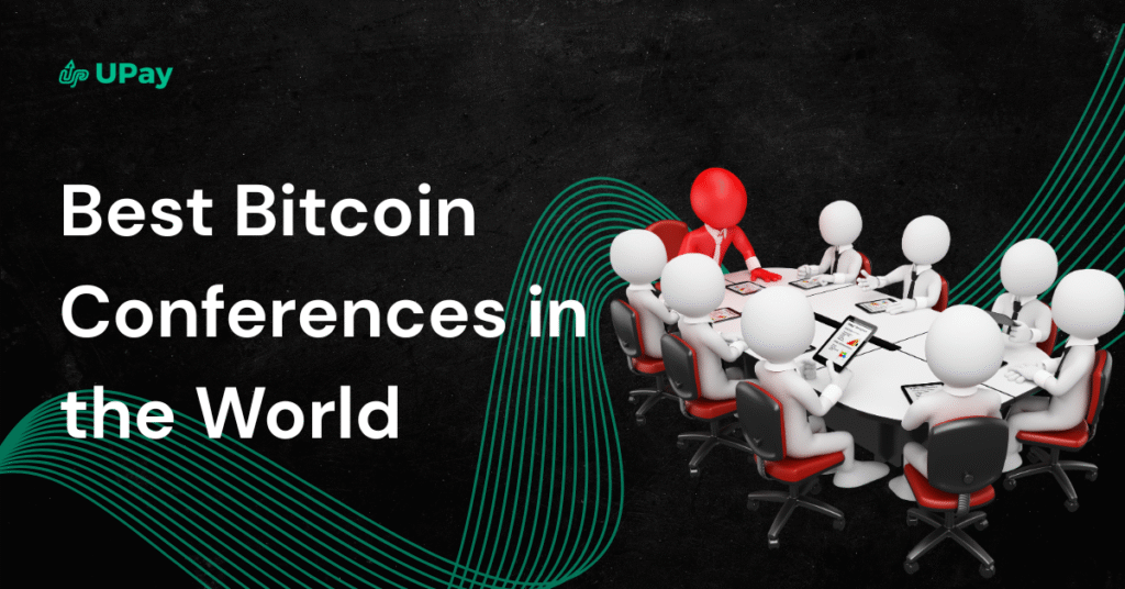 BEST BITCION CONFERENCES